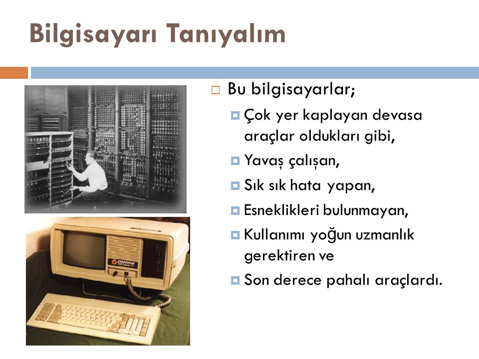 Bilgisayar Organizasyonu Ppt Indir